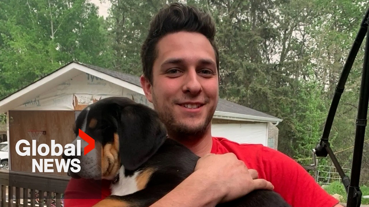 Alberta mom shares “beauty” in giving gift of life after son’s death