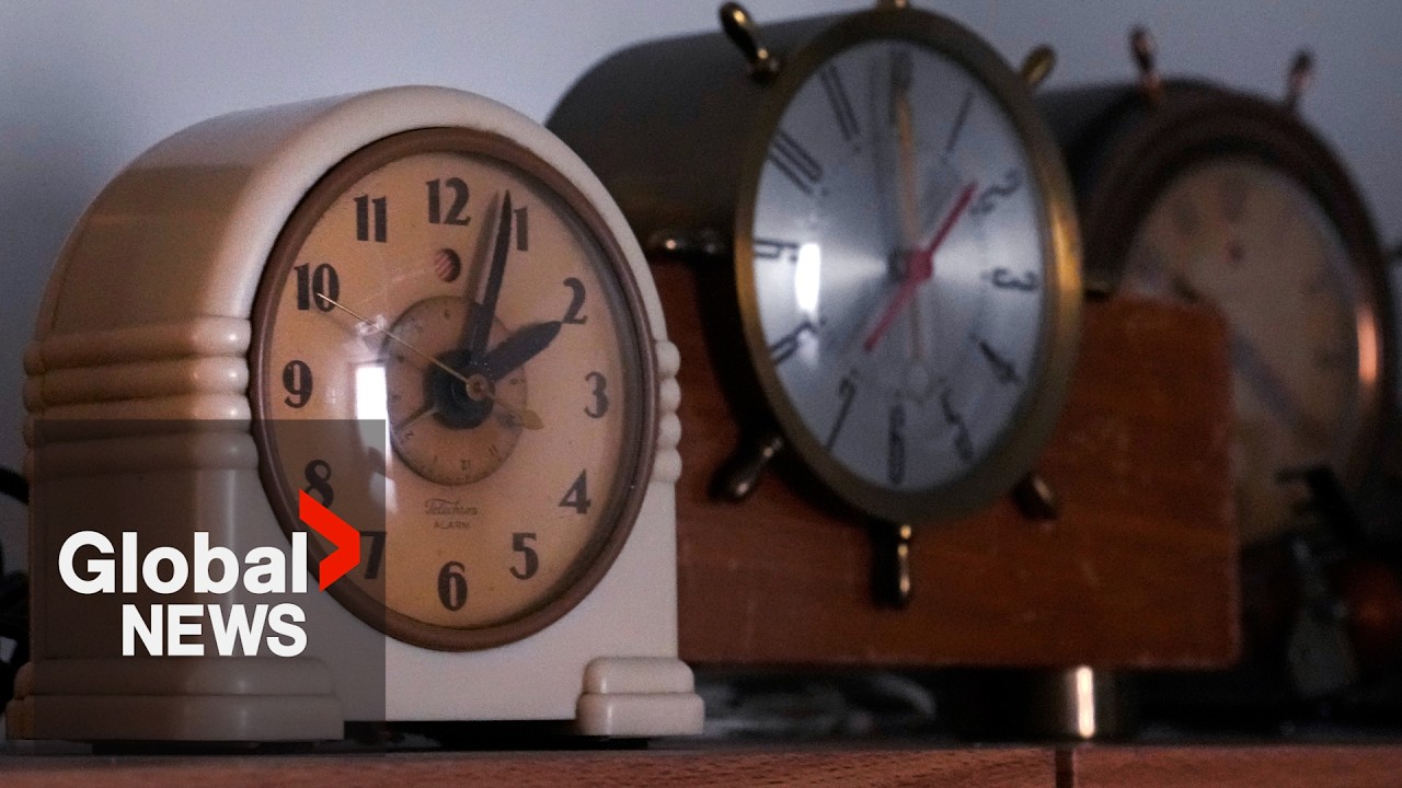 Albertans have changed their clocks for the last time