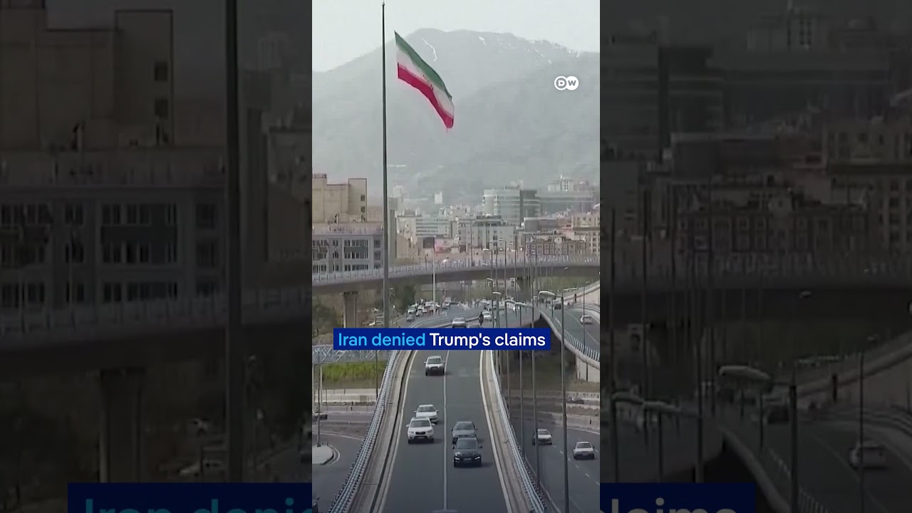 All eyes are on Iran’s uranium after ceasefire deal | DW News