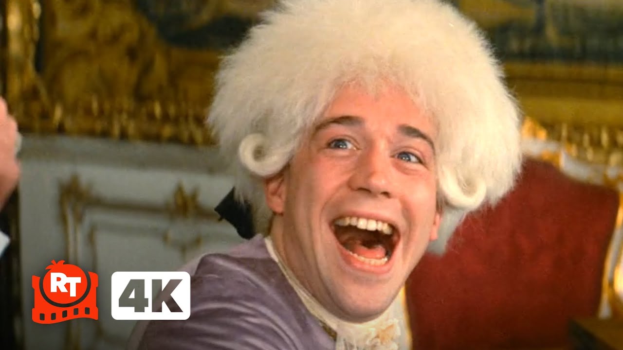 Amadeus (1984) 4K – Mozart UPSTAGES Salieri (3/8) | Movieclips