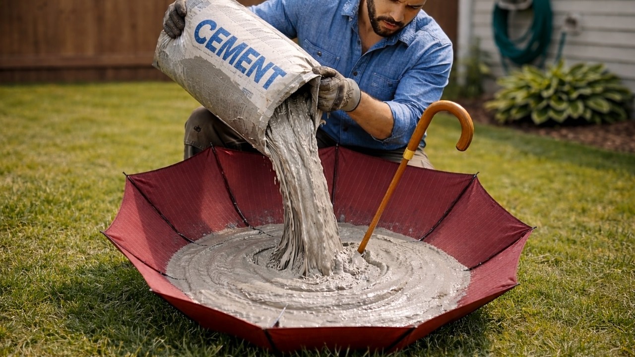 Amazing Creations from Cement for Your Garden – DIY Garden Decorations