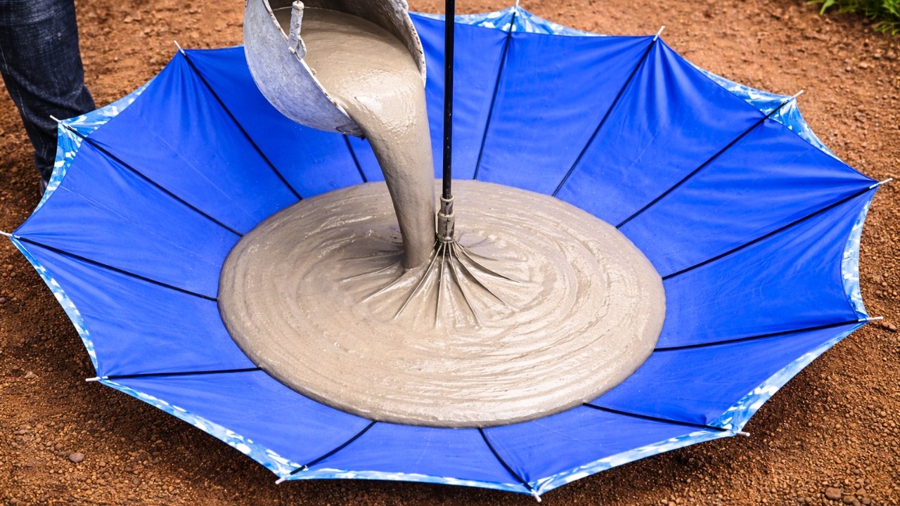 Amazing ideas from Cement for Your Garden – Tips DIY Garden Decorations