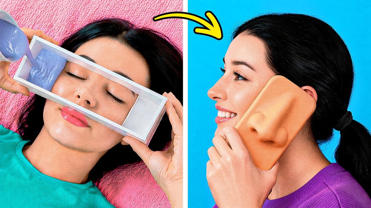 🎨 AMAZING SILICONE CRAFTS Anyone Can Make at Home! 💖✨