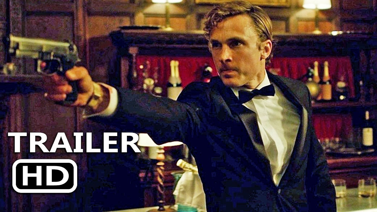 AN ENEMY WITHIN Official Trailer (2026)