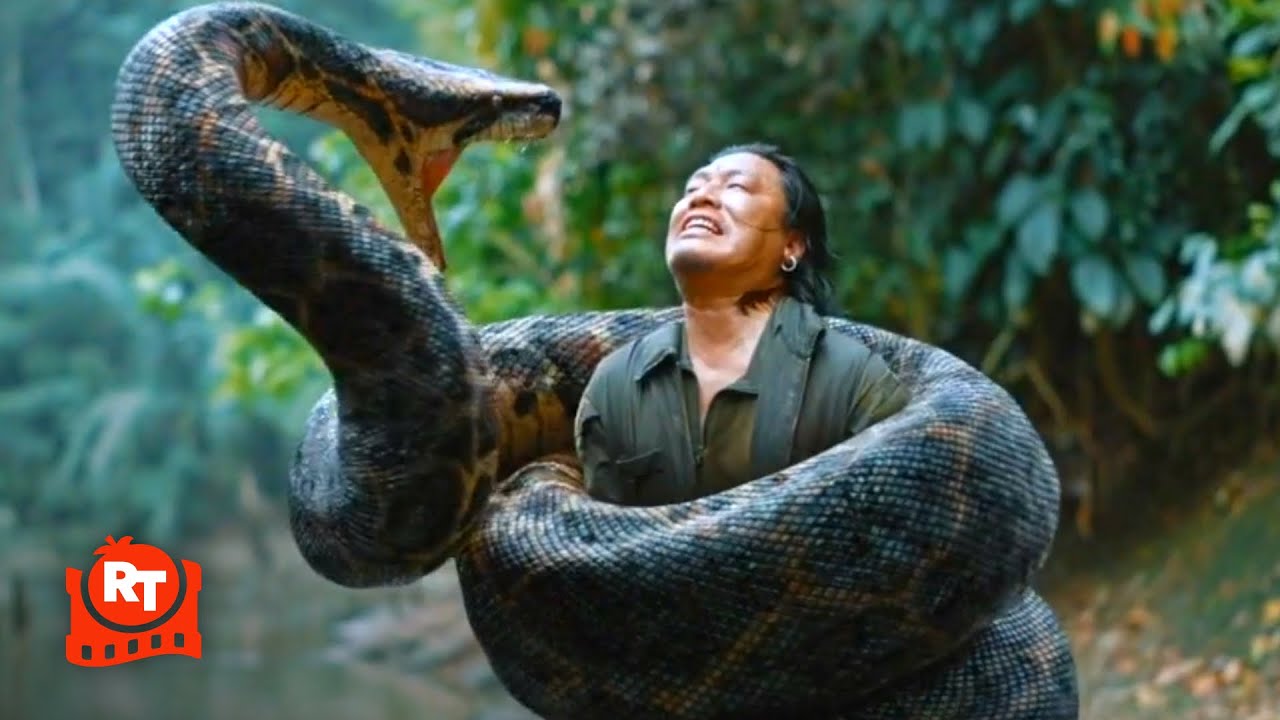 Anaconda: Cursed Jungle (2024) – BONE-CRUSHING Poacher Massacre (1/11) | Movieclips