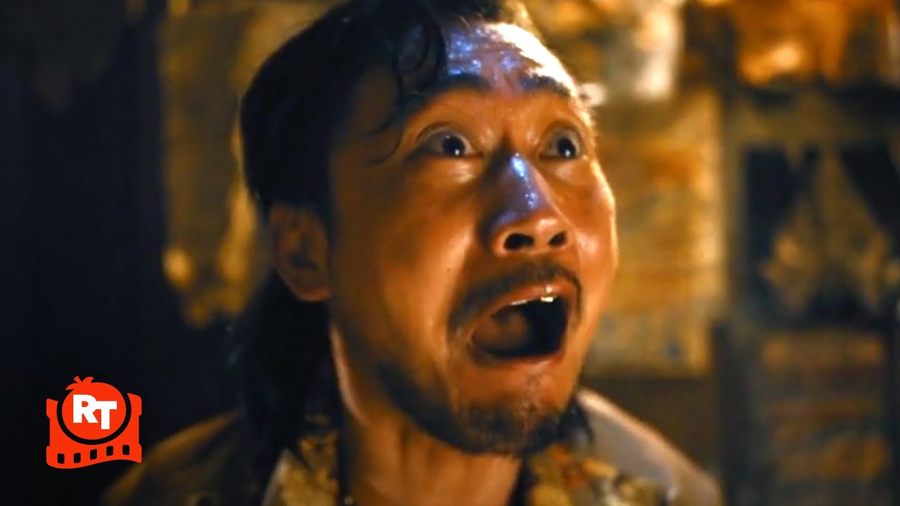 Anaconda: Cursed Jungle (2024) – Perv Bitten on the Dick! (3/11) | Movieclips