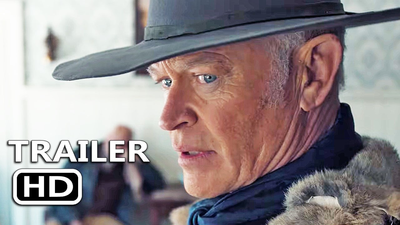 ANGEL AND THE BADMAN Official Teaser (2026) Neal McDonough