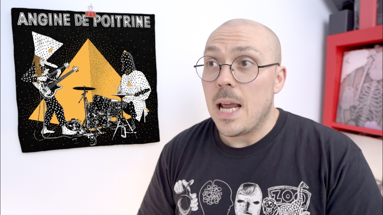 Angine de Poitrine – Vol. II ALBUM REVIEW