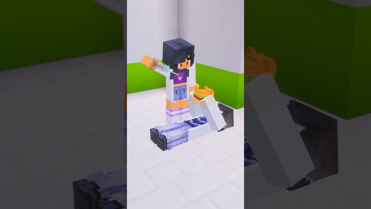 Aphmau’s New Assistant : Vet Life part 4