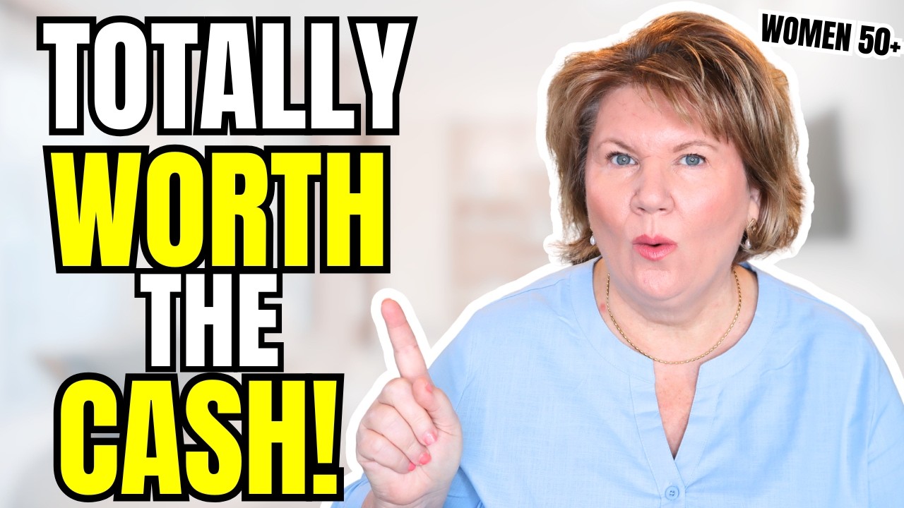 April Favorites That DON’T Look FRUMPY | Fashion, Beauty & Amazon Finds Over 50