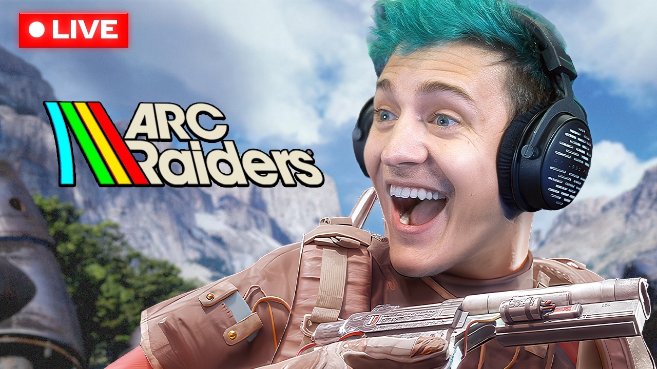 🔴 ARC RAIDERS MASSIVE UPDATE PART 3
