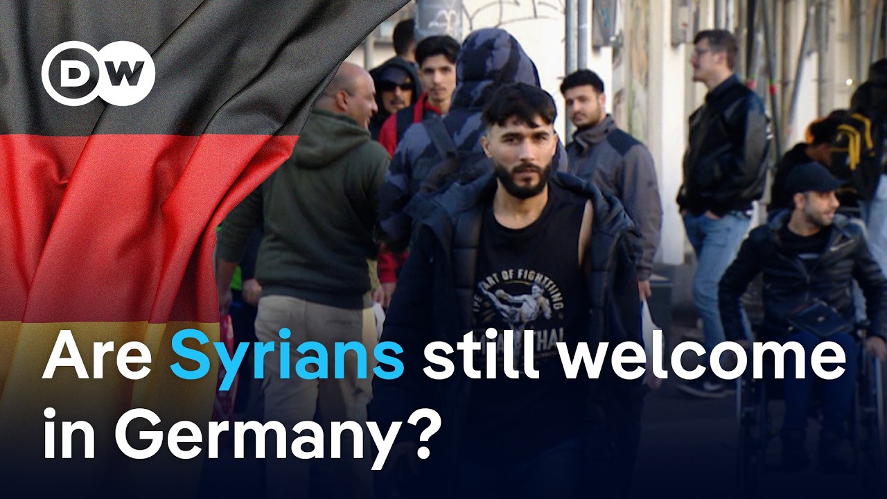 Are Syrians still welcome in Germany? | DW News