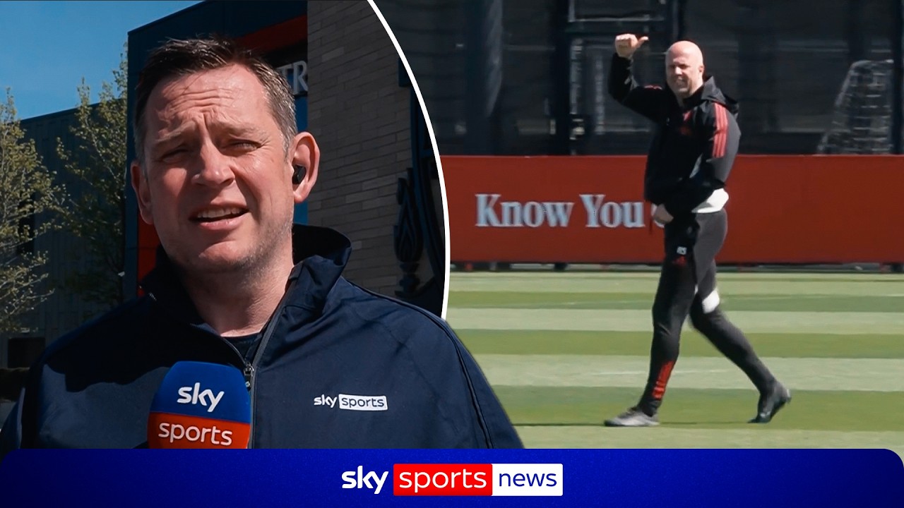 Arne Slot to continue as Liverpool head coach next season