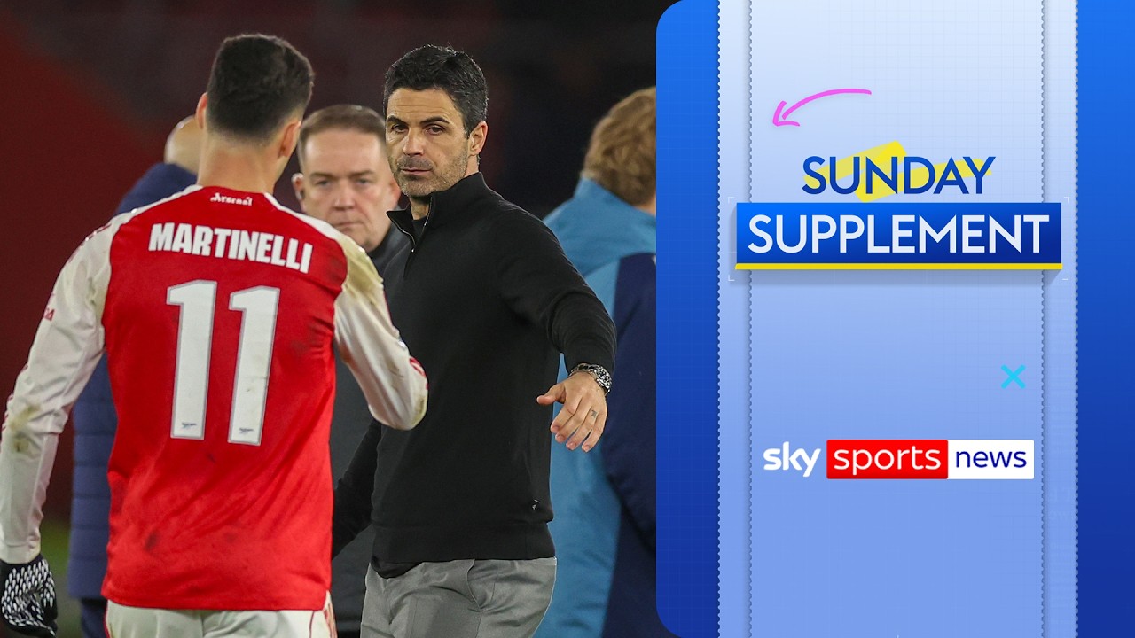 Arsenal: A blip or a crisis following their FA Cup exit? | Sunday Supplement