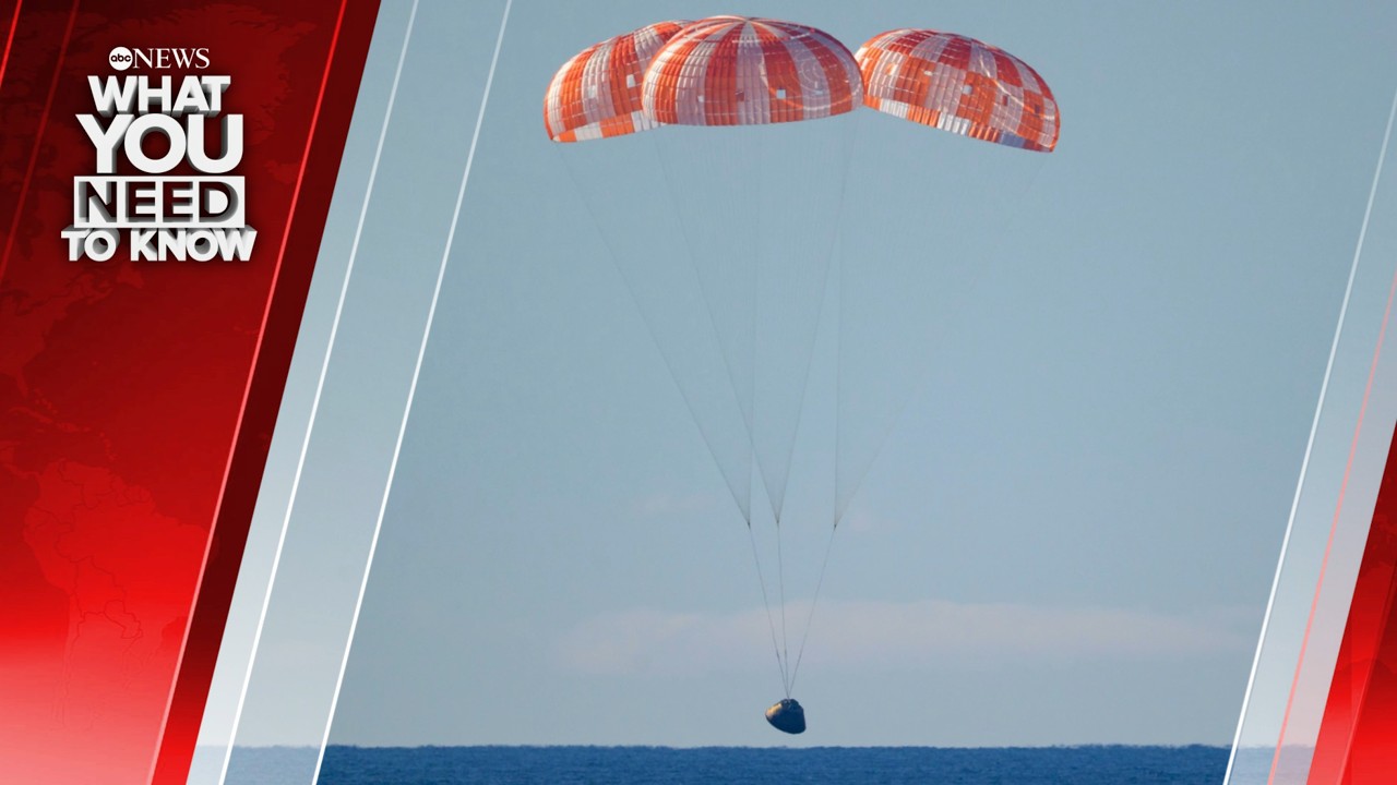 Artemis II Crew Returns to Earth – What You Need To Know