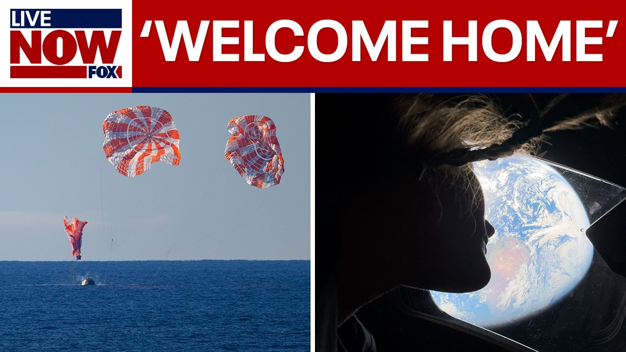 Artemis II: NASA officials detail ‘historic’ mission, splashdown