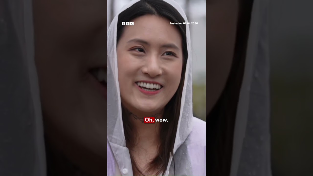 As the Artemis II crew return to Earth, they tell the BBC what they’ll miss about space. #BBCNews