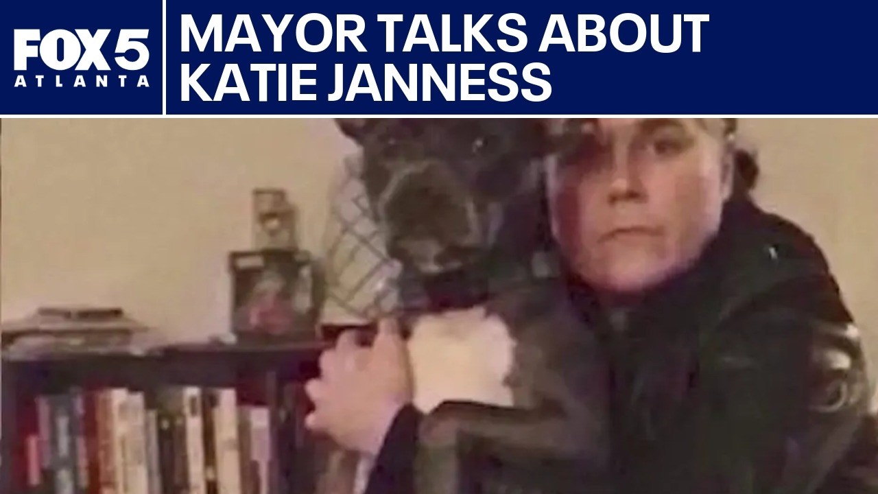 Atlanta mayor addresses unsolved murder of Katie Janness