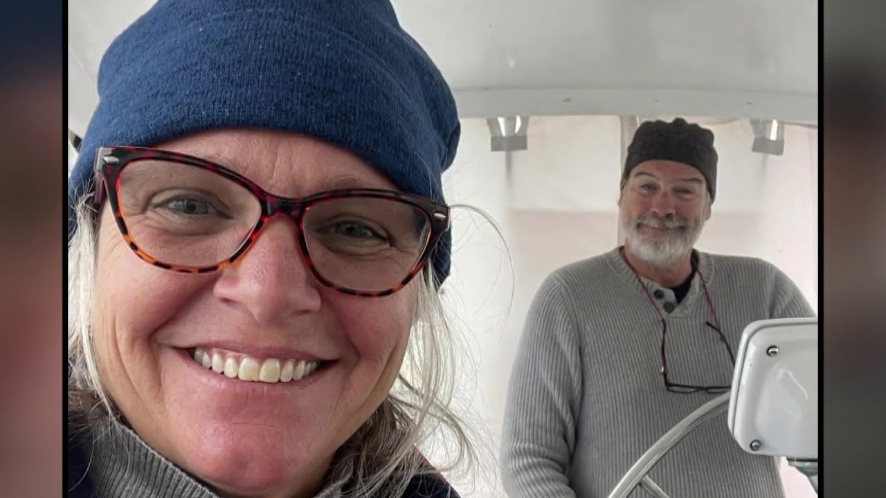 Attorney for husband of missing woman in the Bahamas says client must be charged or be released