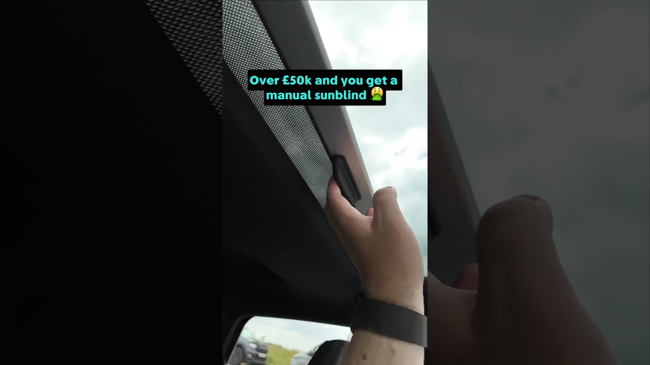 Audi, why be so cheap?!