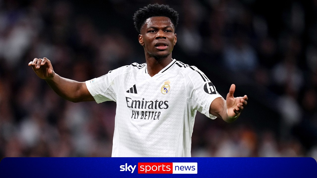 Aurelien Tchouameni is on Man United’s shortlist to replace midfielder Casemiro | Paper Talk