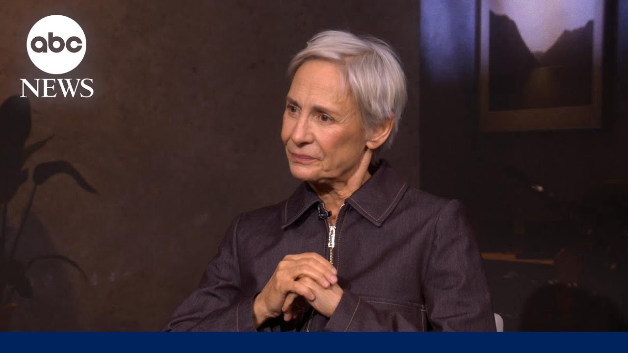 Award-winning actress Laurie Metcalf on new comedy series ‘Big Mistakes’