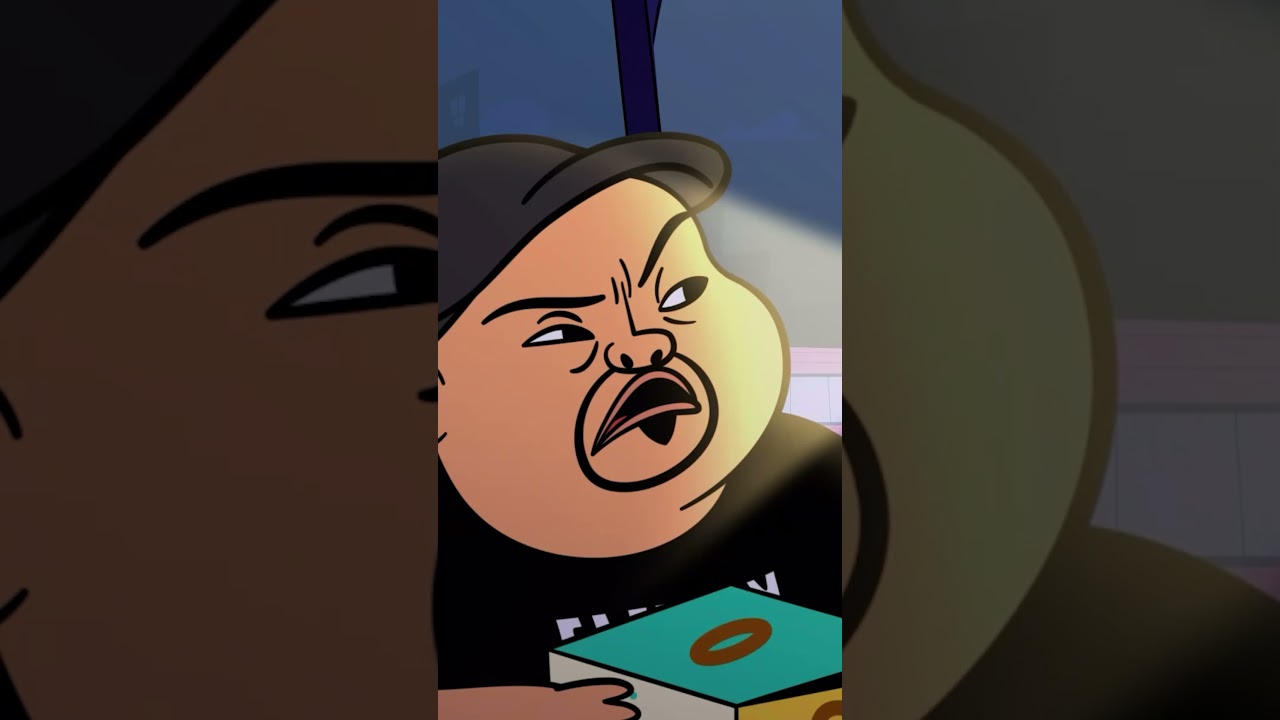 Because you can smell it!