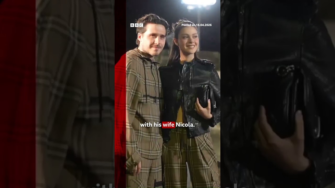 Beckhams have ‘always tried to be best parents’, Victoria says after Brooklyn row. #BBCNews