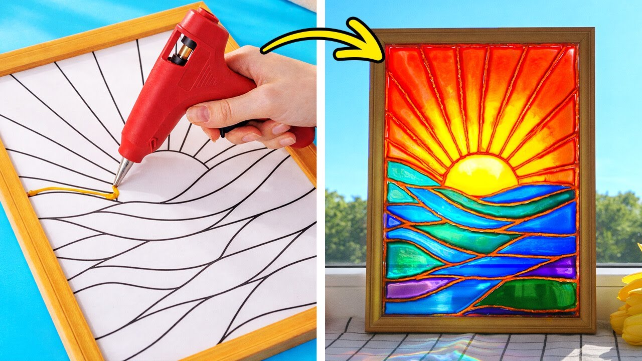 💡 Beginner Painting Hacks That Look Like PRO Results! 😍🔥