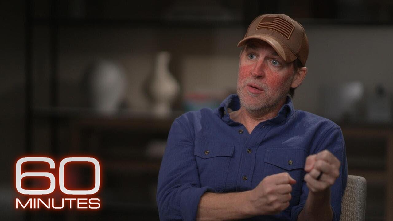 Ben Sasse | Sunday on 60 Minutes