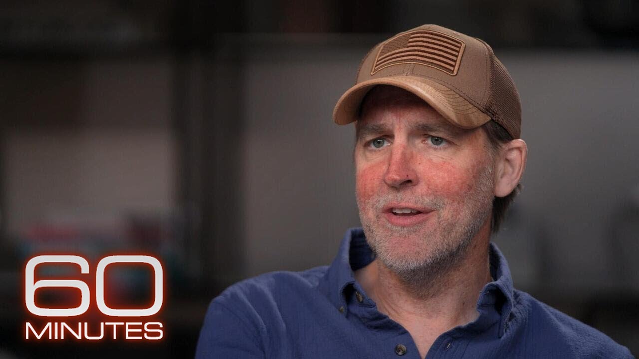 Ben Sasse: The 60 Minutes Interview