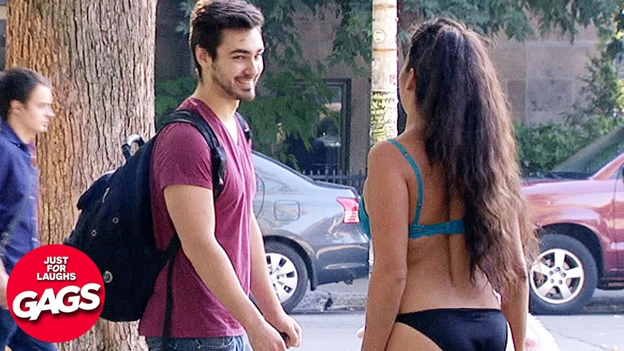 BEST Of April Fools Pranks | Just For Laughs Gags