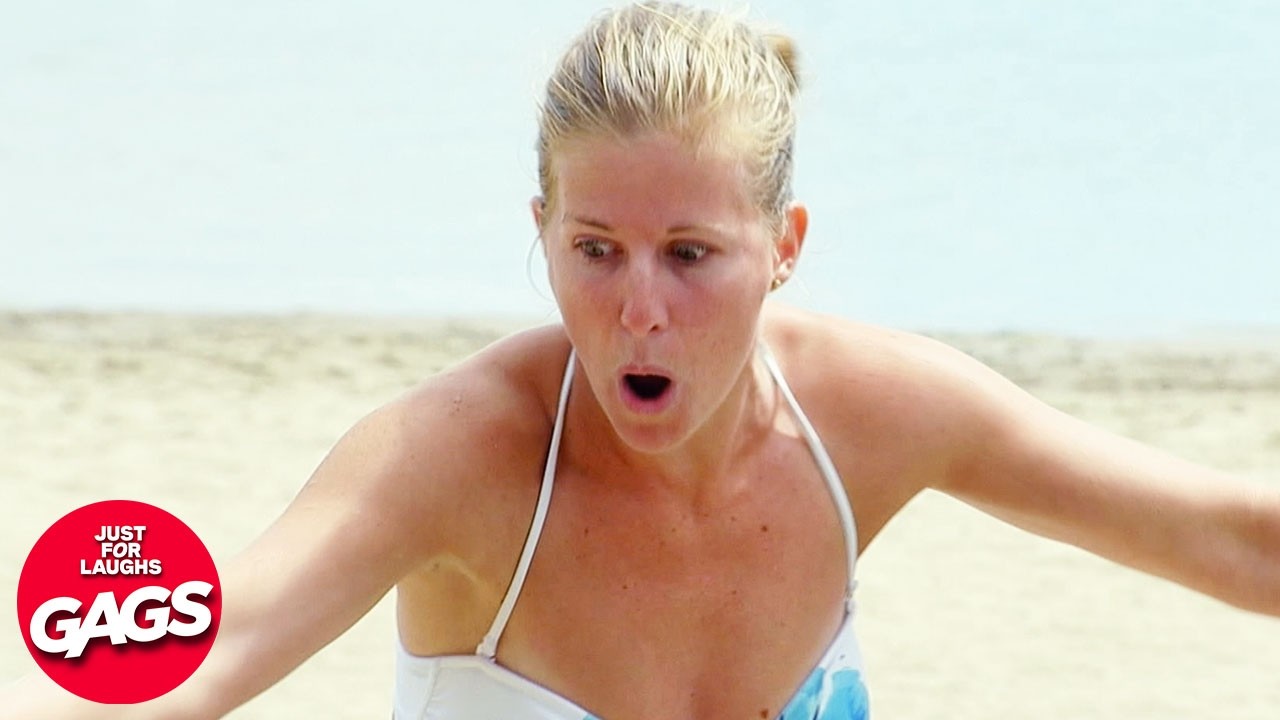 Best Of Beach 🏖️ Pranks 2026 ☀️ | Just For Laughs Gags