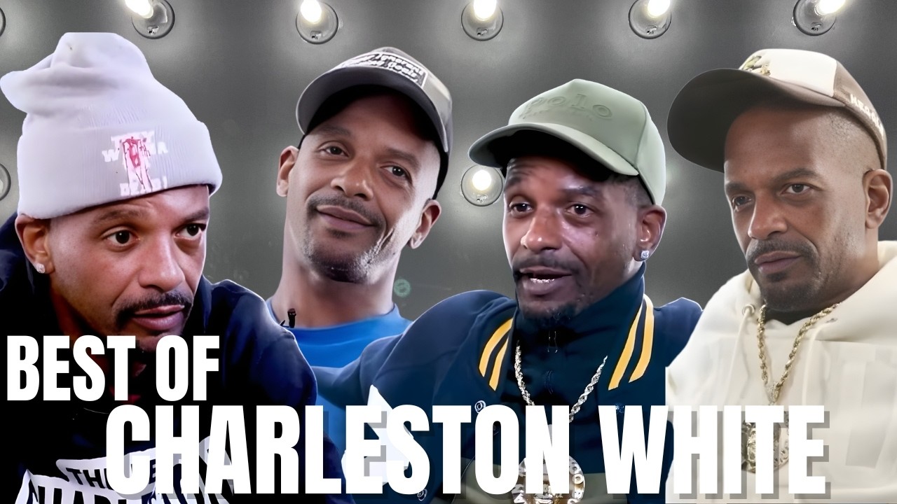 Best Of Charleston White On RealLyfe Street Starz – Diddy, Boosie, T.I., Lil Nas X, Will Smith+MORE