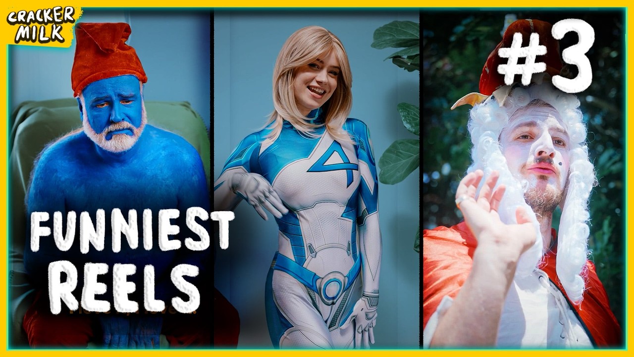 Best of CrackerMilk Shorts | Part 3