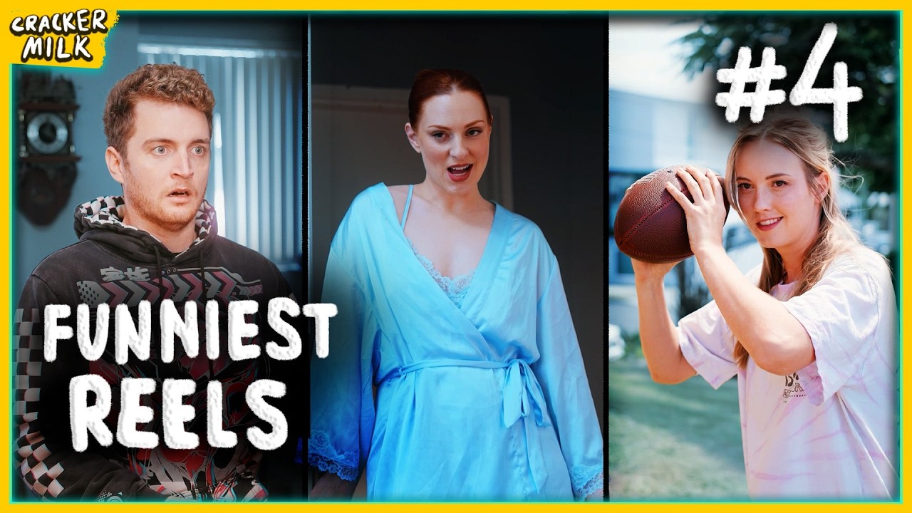 Best of CrackerMilk Shorts | Part 4