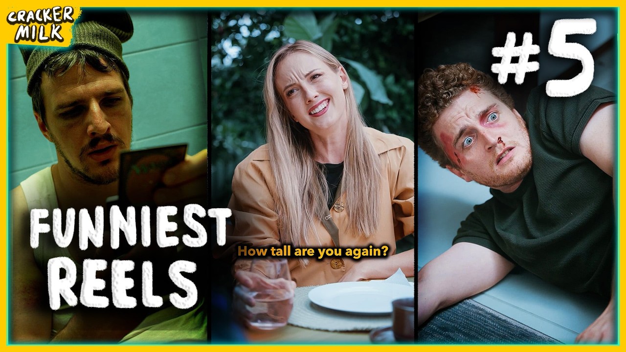 Best of CrackerMilk Shorts | Part 5