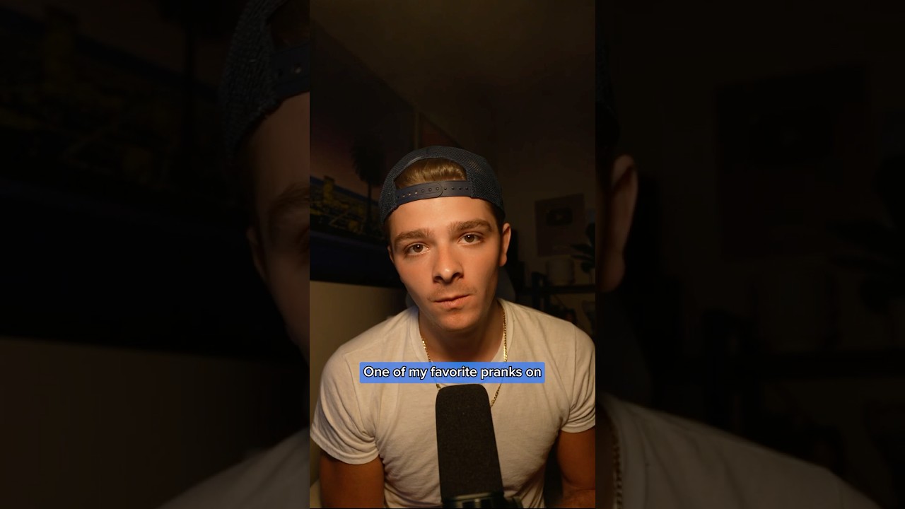 Best Prank on YouTube 😭