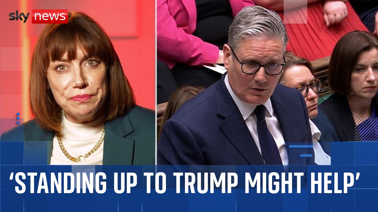 Beth’s breakdown: MPs respond to Sky News’ phone call with Trump