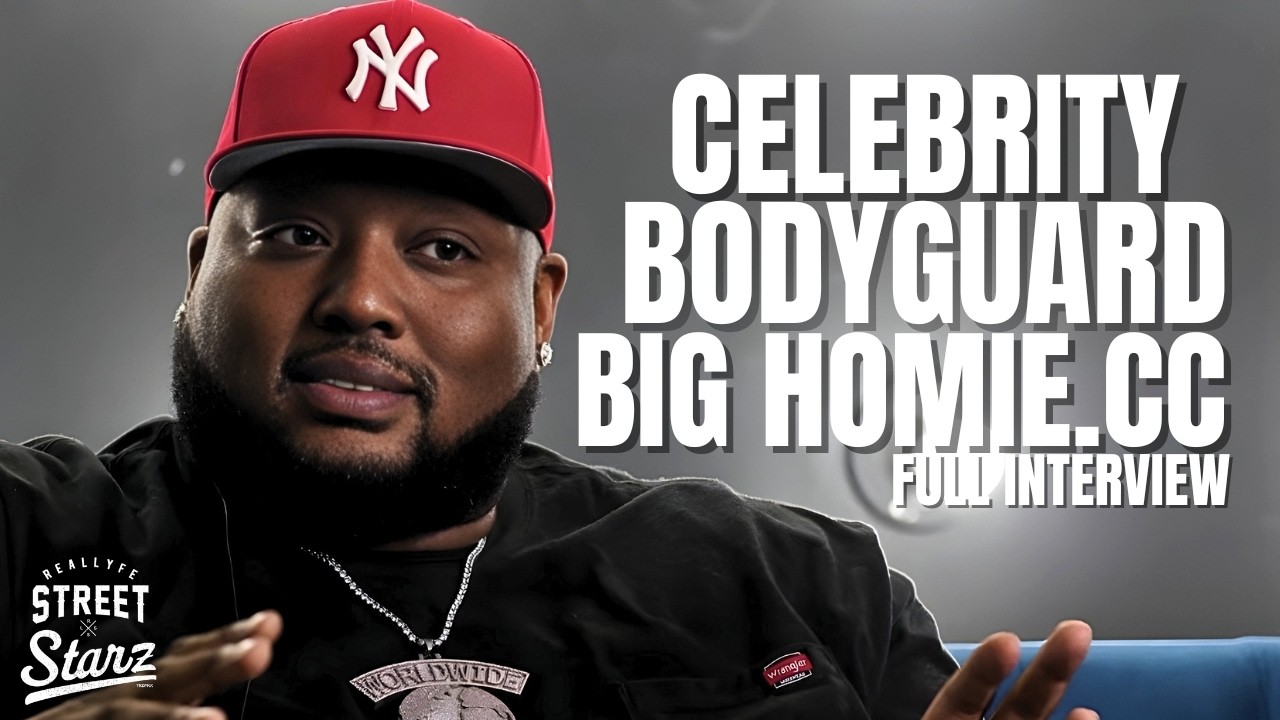 Big Homie.CC | Mermaids Are REAL, Moon Landing , Gang Politics, Aliens, Racism + MORE