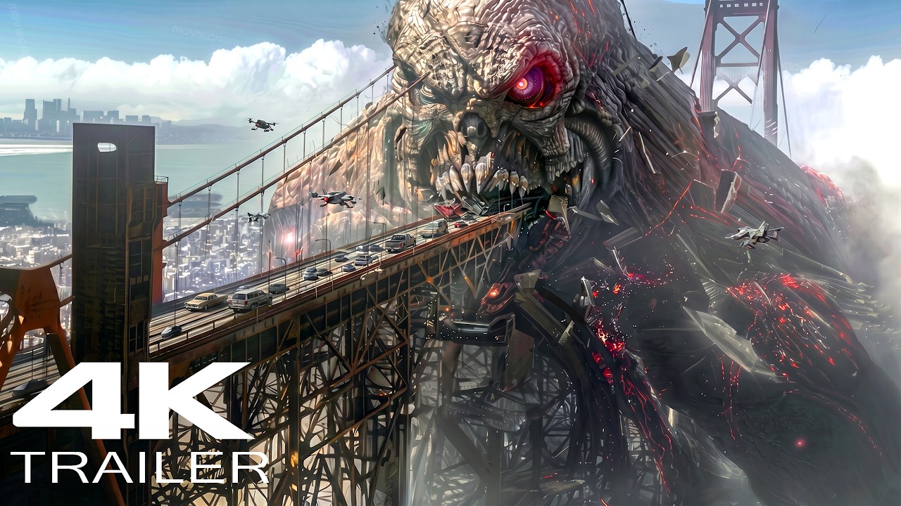 BIGGEST BLOCKBUSTER MOVIES OF 2026 | Action & Sci-Fi Trailers 4K