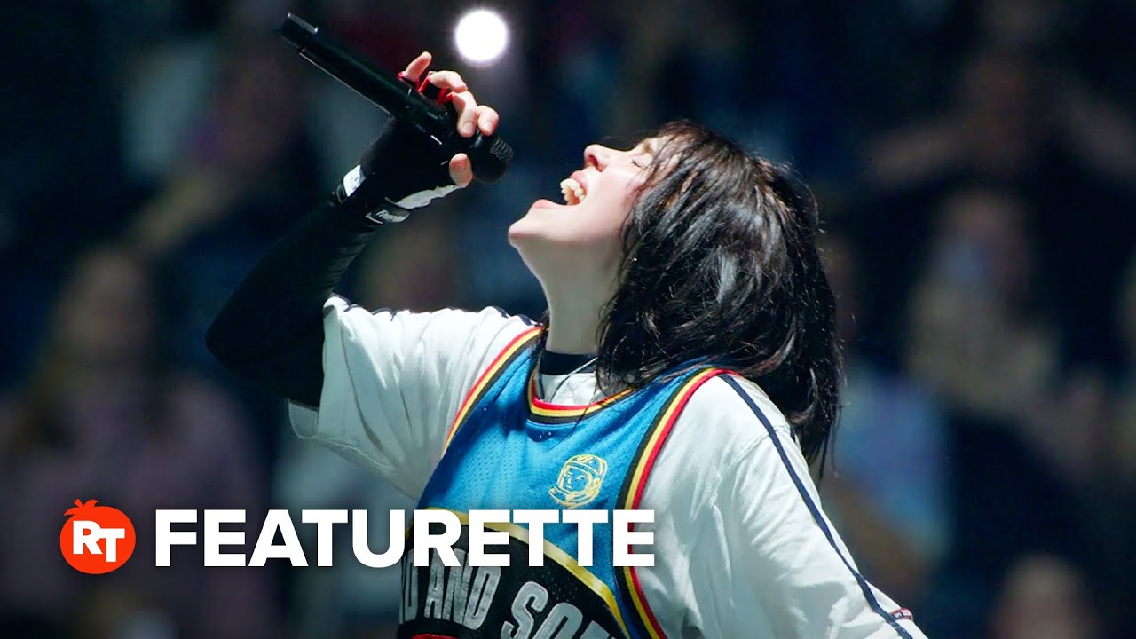 Billie Eilish – Hit Me Hard and Soft: The Tour Featurette – Collaboration (2026)
