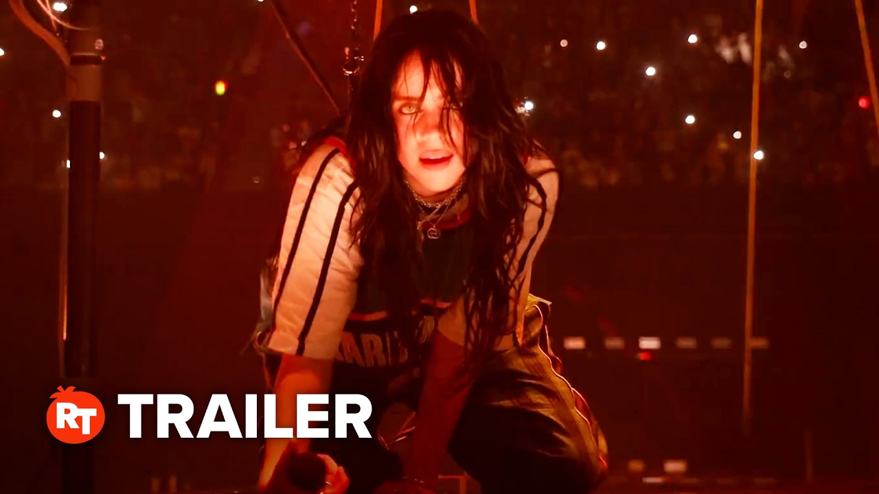 Billie Eilish – Hit Me Hard and Soft: The Tour Trailer #2 (2026)