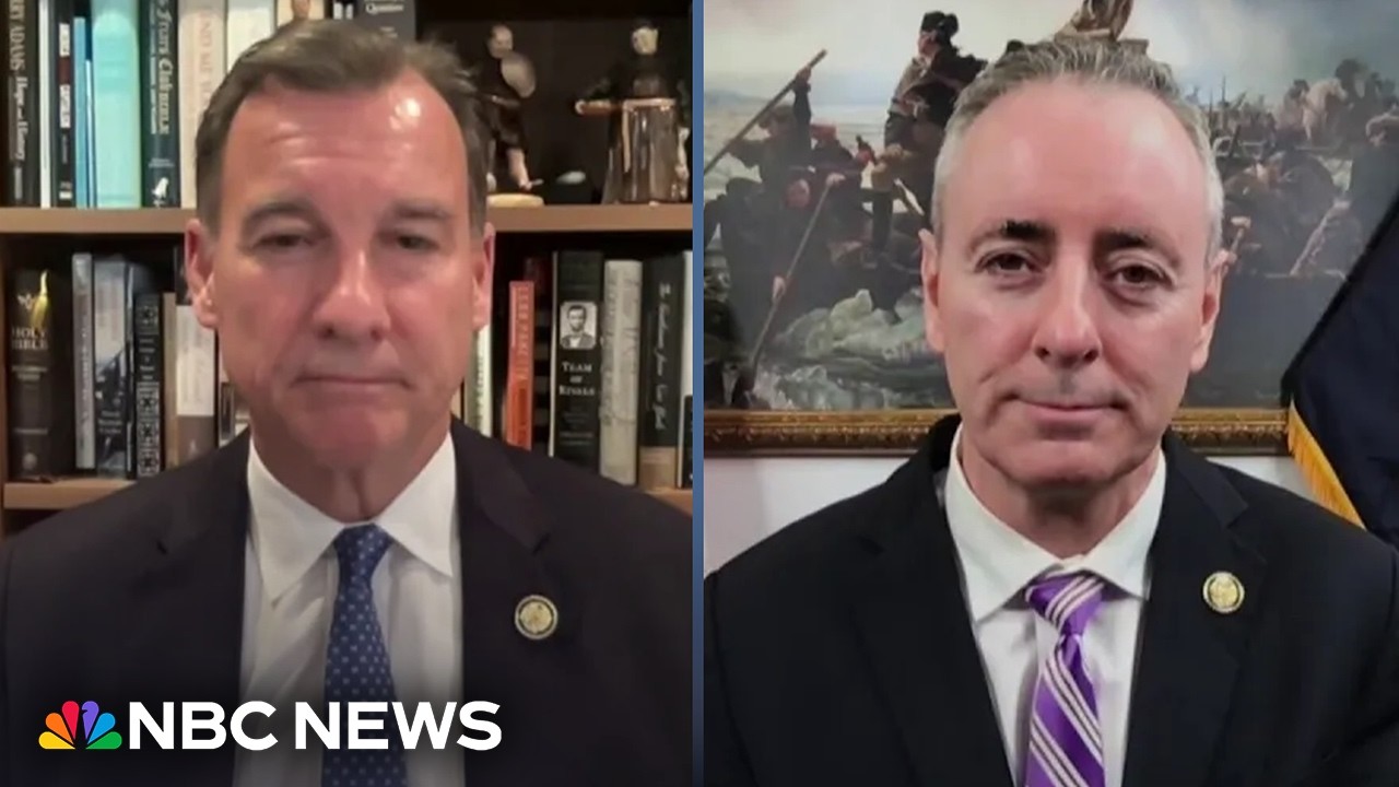 Bipartisan lawmakers work to reform ICE and break the DHS gridlock