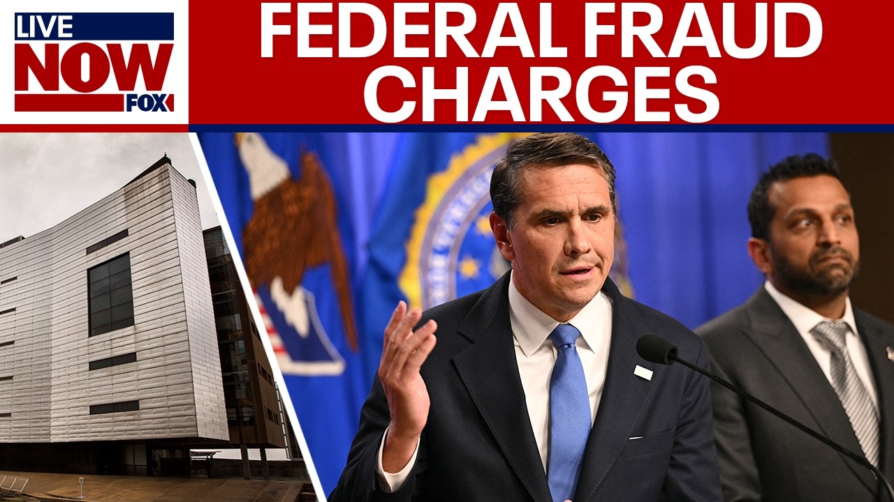 Blanche and Patel announce federal fraud charges against Southern Poverty Law Center