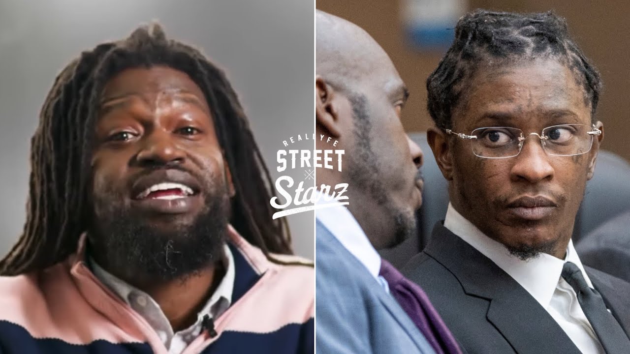 Blaq Ron “America Is DANGEROUS & BLEAK For Young Black Men!” Explain Prison Industrial Complex TRUTH