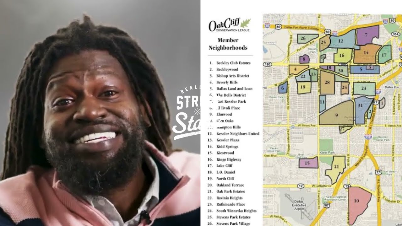 Blaq Ron “Black Communities Are BOXED In By Freeways So They Can Keep People INSIDE & Control Them!”