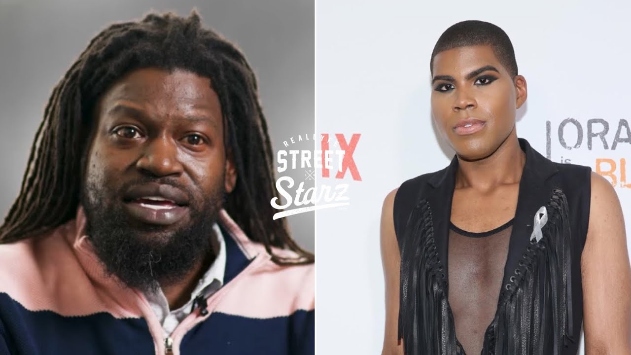 Blaq Ron BLAME Black Women For EJ Johnson “Black Women ENABLED G*Y & TR*NS Men, Now They Are MAD!”