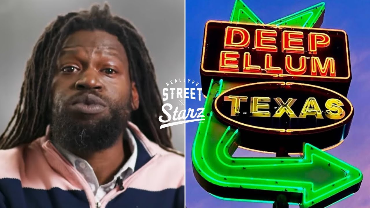 Blaq Ron Breaks Down The REAL Dallas History, Tina & Ike DRAMA, Tum Tum, Deep Ellum Was Black & JAZZ