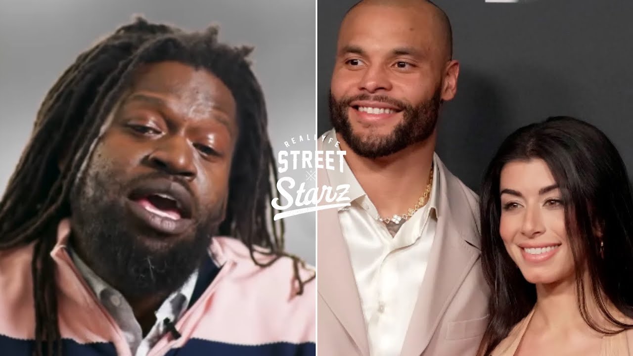 Blaq Ron “Dak Prescott Was CORRECT For Ending Engagement Over Prenup-You HAVE To Protect Yourself!”